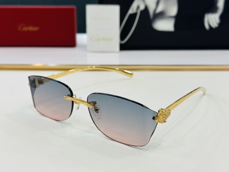 Cartier Sunglasses